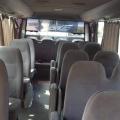 Bus climatisé et sécurisé